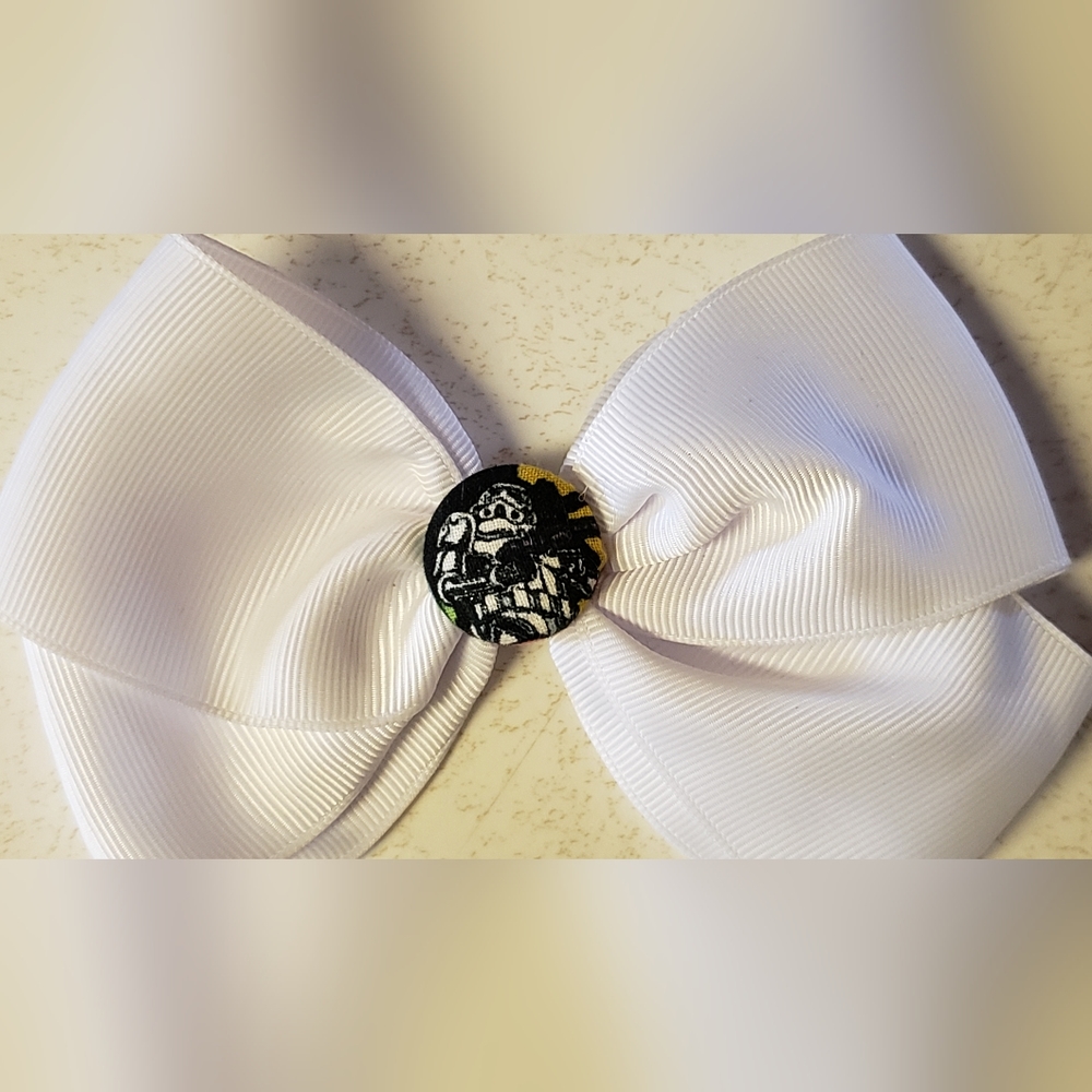 Starwars hair bow